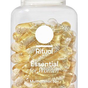 Ritual Essential Vitamins for Women Over 50